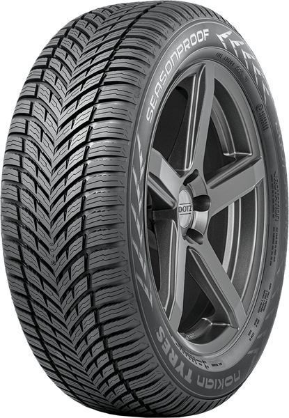 Nokian Tyres Seasonproof 205/45 R17 88 V XL