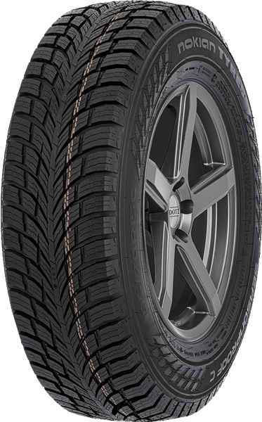 Nokian Tyres Seasonproof C 215/60 R16 103/101 T C