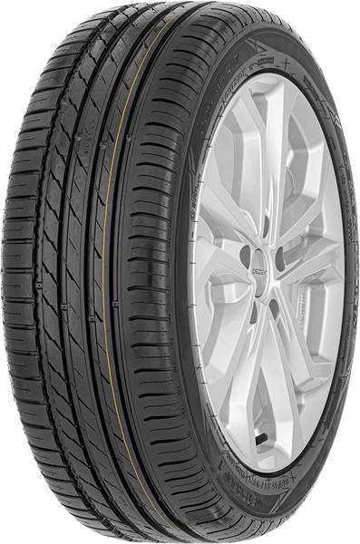 Nokian Tyres Wetproof 1 215/60 R17 100 V XL