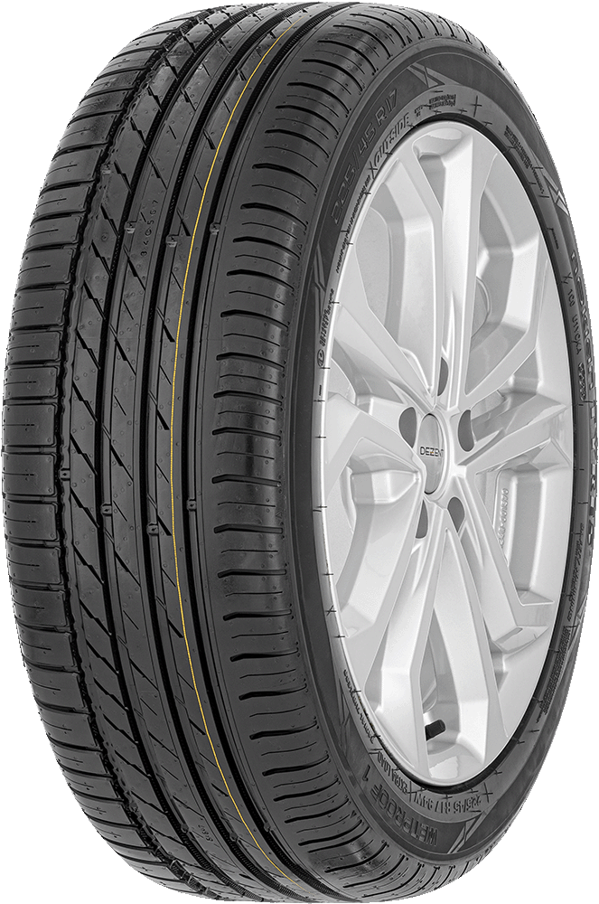 Nokian Tyres Wetproof 1 215/60 R17 100 V XL Tyres » Oponeo.ie