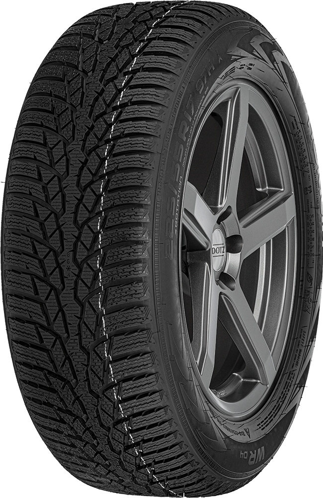 Large Choice of Nokian Tyres WR D4 Tyres »