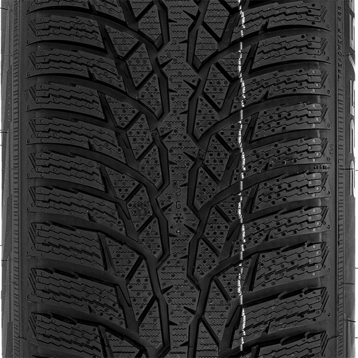 Large Choice of Nokian Tyres WR D4 Tyres »