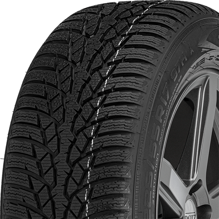 Large Choice of Nokian Tyres WR D4 Tyres »