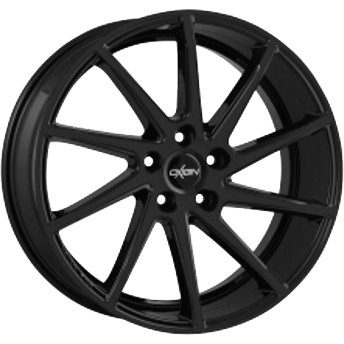 Oxigin 20 Attraction Black 8,50x19 5x112,00 ET40,00