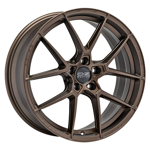 OZ ESTREMA GT HLT MATT BRONZE 8,00x18 5x100,00 ET48,00