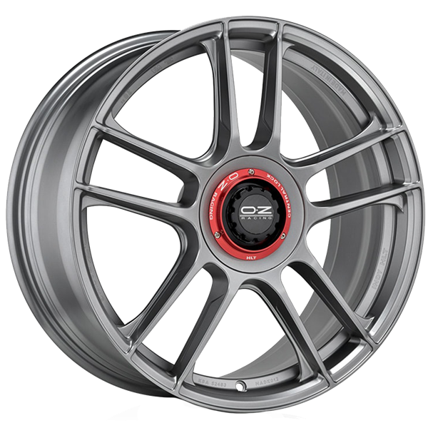 OZ INDY HLT TITANIUM 8,00x18 5x112,00 ET27,00