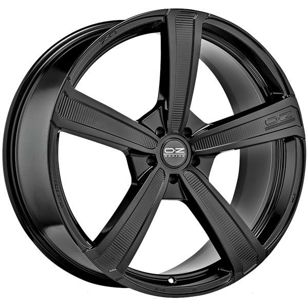 OZ MONTECARLO HLT GLOSS BLACK 8,00x19 5x114,30 ET45,00