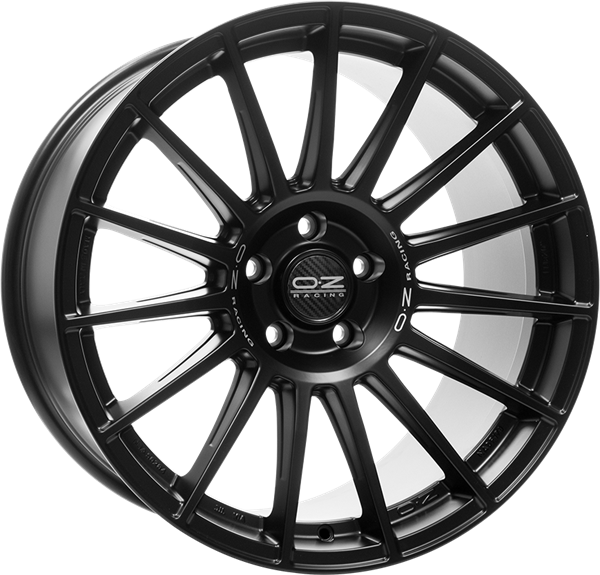 OZ SUPERTURISMO DAKAR BLACK 8,50x20 5x112,00 ET20,00