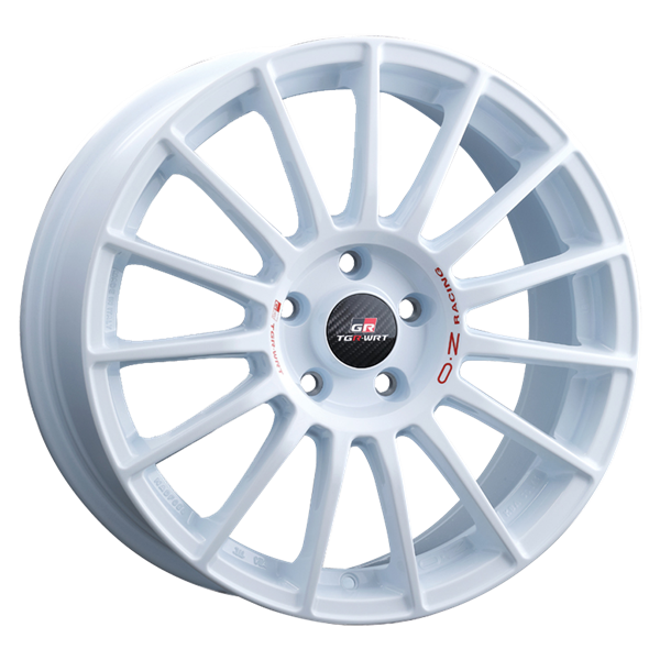 OZ SUPERTURISMO TGR-WRT WHITE 8,00x18 5x114,30 ET38,00