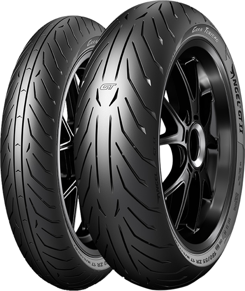 Pirelli Angel GT II 120/70ZR17 (58 W) Front TL M/C