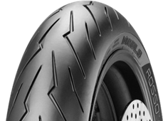 Pirelli Diablo Rosso Scooter 120/70 R16 57 H Front TL M/C