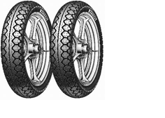 Pirelli Mandrake MT 15 110/80-14 59 J Front/Rear TL M/C RF