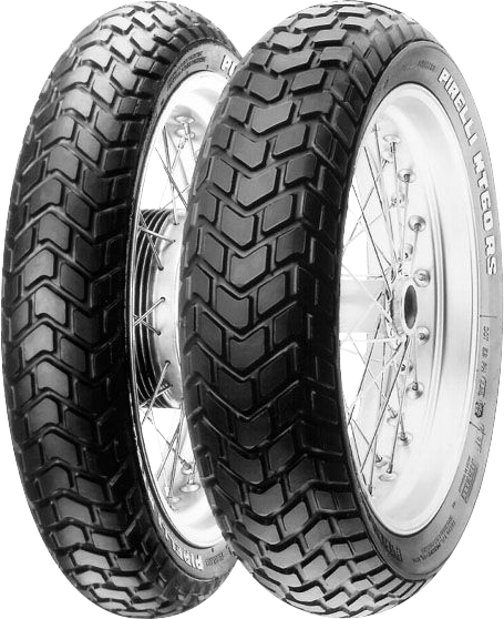 Pirelli MT 60 RS 150/60 R17 66 H Rear TL M/C