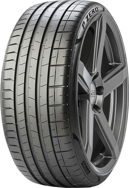 Pirelli P Zero 235/35 R20 88 Y (PZ4), ZR, N1, S.C.