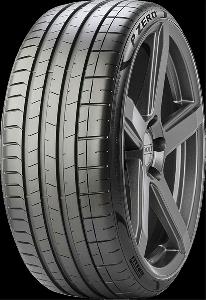 Pirelli P Zero 245/35 R21 96 Y (PZ4), XL, VOL, NCS, L.S.