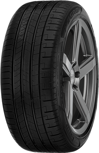 Pirelli P Zero 285/45 R21 113 Y (PZ4), XL, ZR, L, S.C.