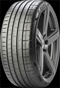 Pirelli P Zero 315/35 R21 111 Y (PZ4), XL, *, NCS, S.C.