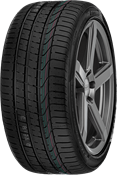 Pirelli P Zero 255/30 R20 92 Y (PZ4), XL, ZR, ALP, S.C.