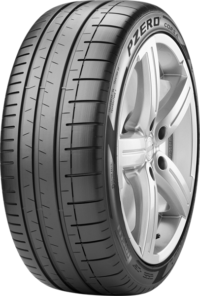 Pirelli P Zero Corsa 315/35 R21 111 Y (PZC4), XL, ZR, N0