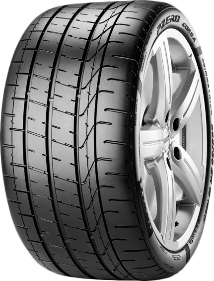 Pirelli P Zero Corsa Asimmetrico 2