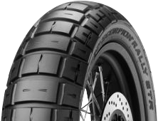 Pirelli Scorpion Rally STR 130/80 R17 65 V Rear TL M/C M+S