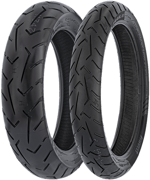 Pirelli Scorpion Trail III 150/70ZR18 70 W Rear TL M/C
