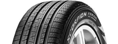 All Weather Tire Pirelli Scorpion Verde All-Season 4x4 C/C/71 235/55/R19 105V 