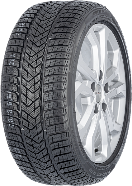 Pirelli SottoZero Serie 3 245/40 R18 97 V RUN ON FLAT XL, FR