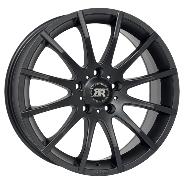 Racer CLASSIC Matt Black 7,00x16 5x114,30 ET40,00