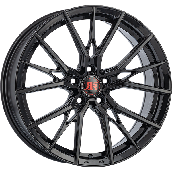 Racer DRIVEN Black 7,50x17 5x108,00 ET35,00