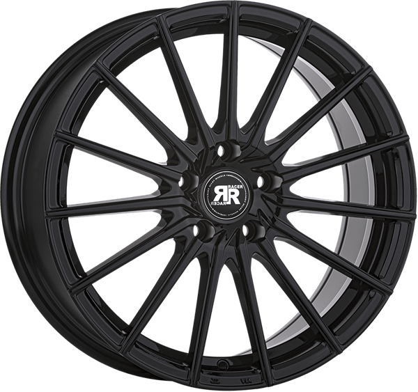 Racer Turismo Black 6,50x15 4x100,00 ET35,00