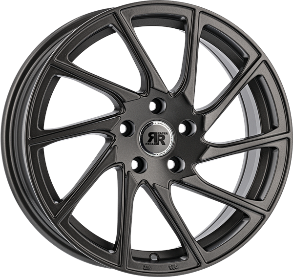 Racer TURN Gun Metal 7,50x17 4x108,00 ET25,00