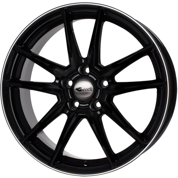 RC Design RC 22 SGHP 6,50x15 5x114,30 ET45,00