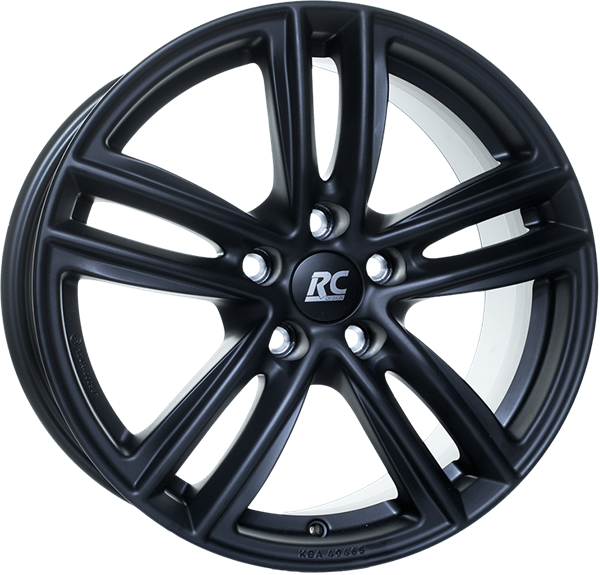 RC Design RC 27 SKM 6,00x15 5x100,00 ET29,00