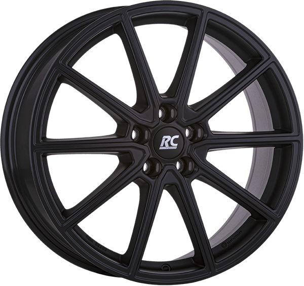 RC Design RC 32 SBM 6,50x16 5x114,30 ET41,00