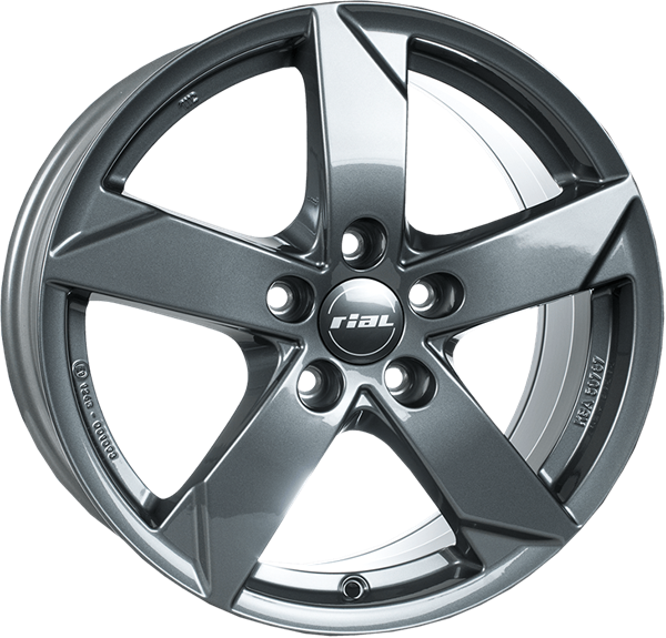 RIAL Kodiak Graphite 7,00x17 5x108,00 ET50,00