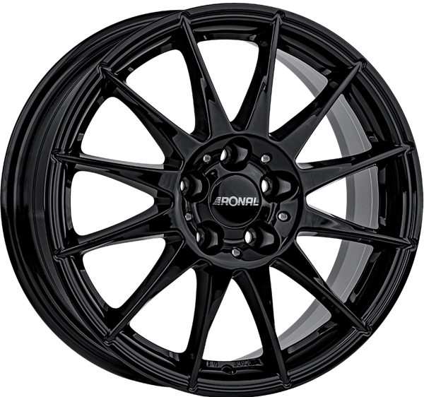 Ronal R54 Jetblack 7,00x16 5x114,30 ET40,00