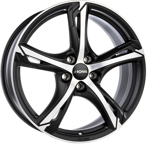 Ronal R62 Trend 8,00x19 5x114,30 ET40,00