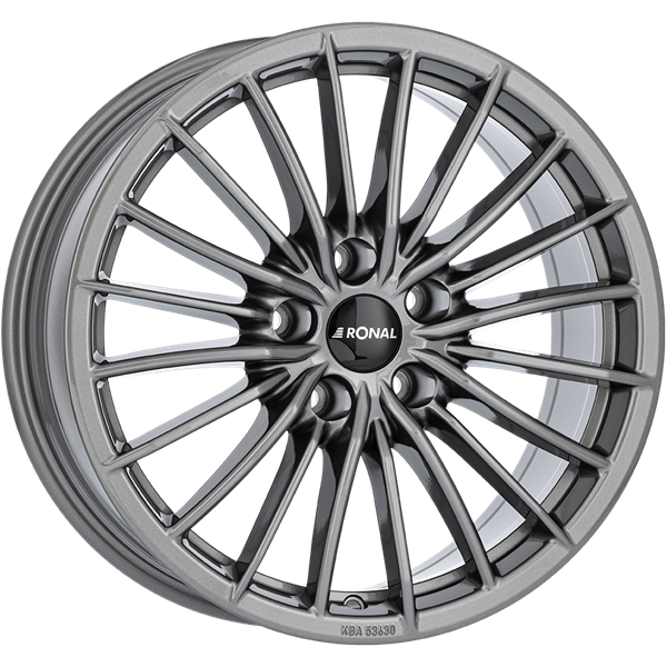 Ronal R68 Grey 8,00x18 5x114,30 ET40,00