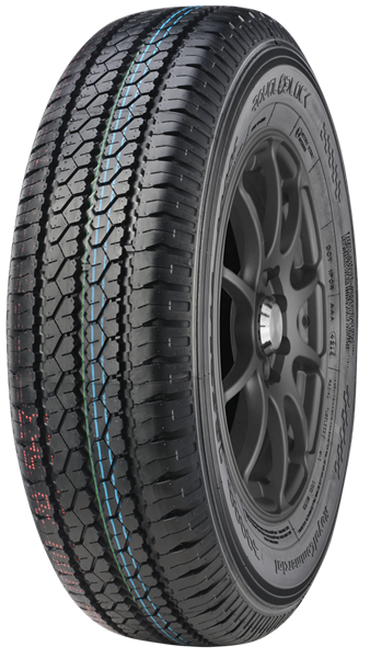 Royal Black Royal Commercial 195/80 R14 106/104 R C