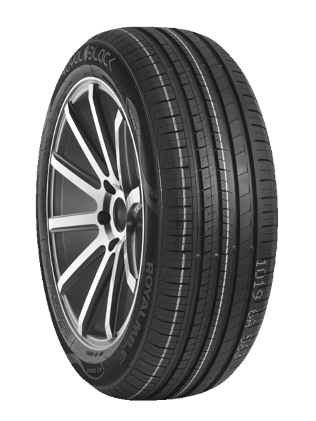 Royal Black Royal Mile 185/55 R15 82 V