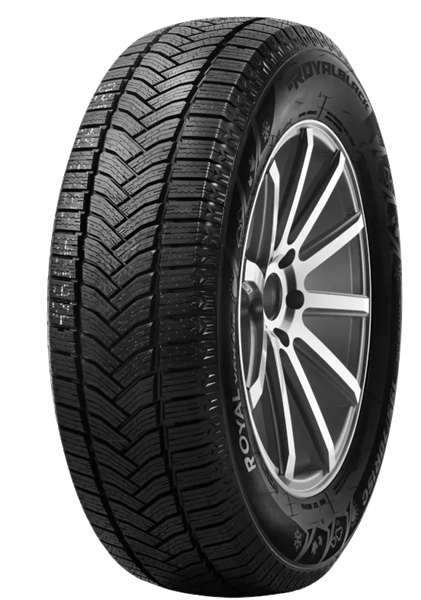 Royal Black Royal VAN AllSeason 215/65 R16 109/107 T C