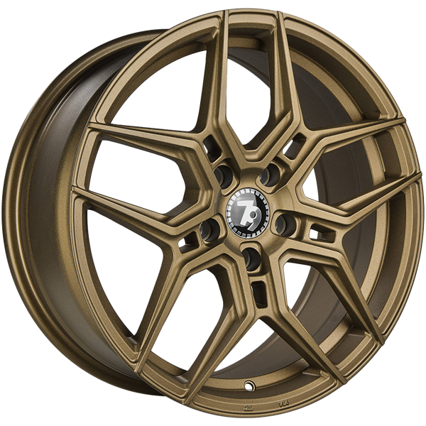 SEVENTY9 SV-B Bronze 8,00x18 5x114,30 ET40,00