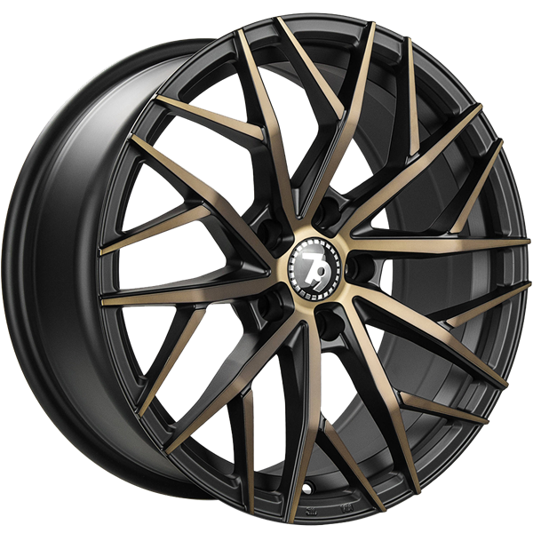 SEVENTY9 SV-C BGGF 7,50x17 5x112,00 ET40,00