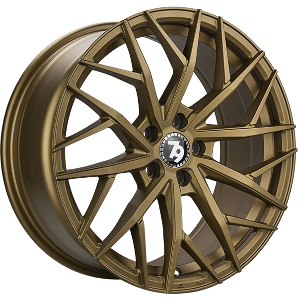 SEVENTY9 SV-C Bronze 8,00x18 5x120,00 ET33,00