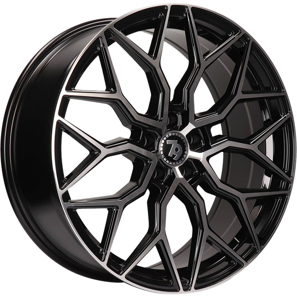 SEVENTY9 SV-K BFP 8,50x19 5x114,30 ET40,00