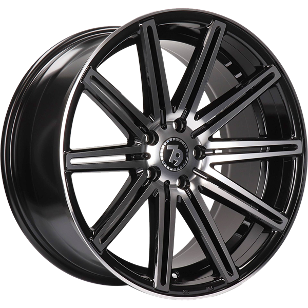 SEVENTY9 SV-M BFP 8,00x18 5x112,00 ET35,00