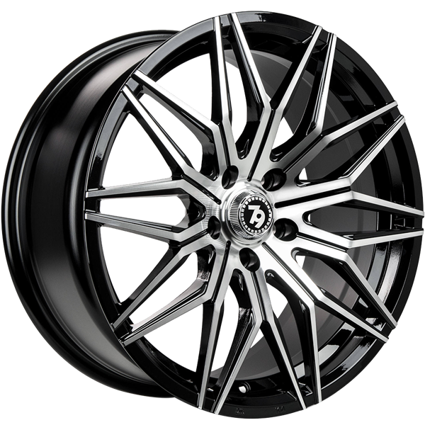 SEVENTY9 SV-O BFP 8,00x18 5x112,00 ET35,00