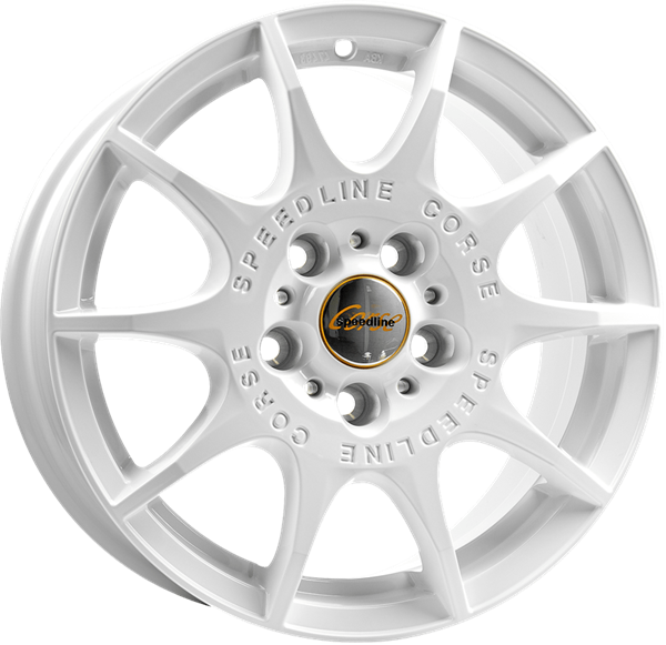 Speedline SL2 Marmora Rally 6,50x15 4x108,00 ET42,00