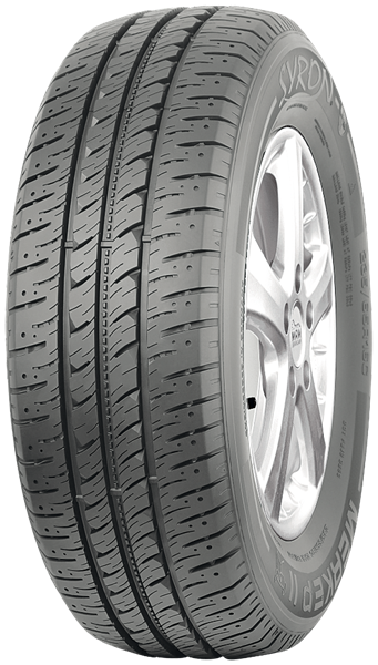 Syron Merkep 2X 215/65 R16 109/107 T C